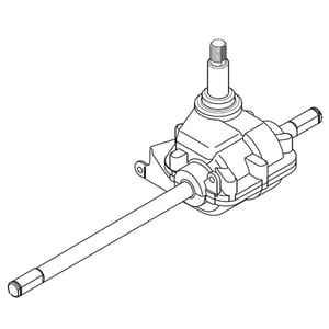 Lawn Mower Transmission Assembly 581975506