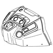 Dash.upp.gt2 for Husqvarna GT54CS-917502140 - Part 582091101