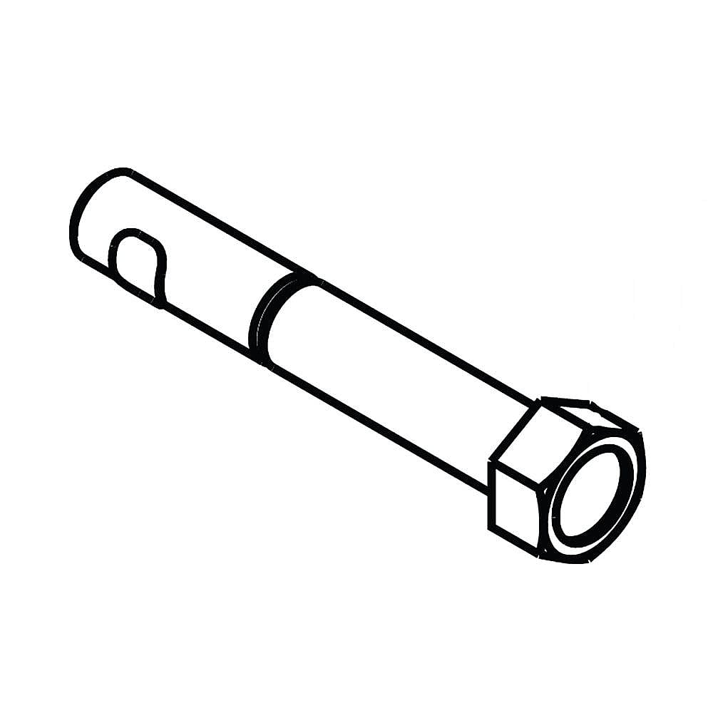 Part #582388401, Craftsman Engine Bolt