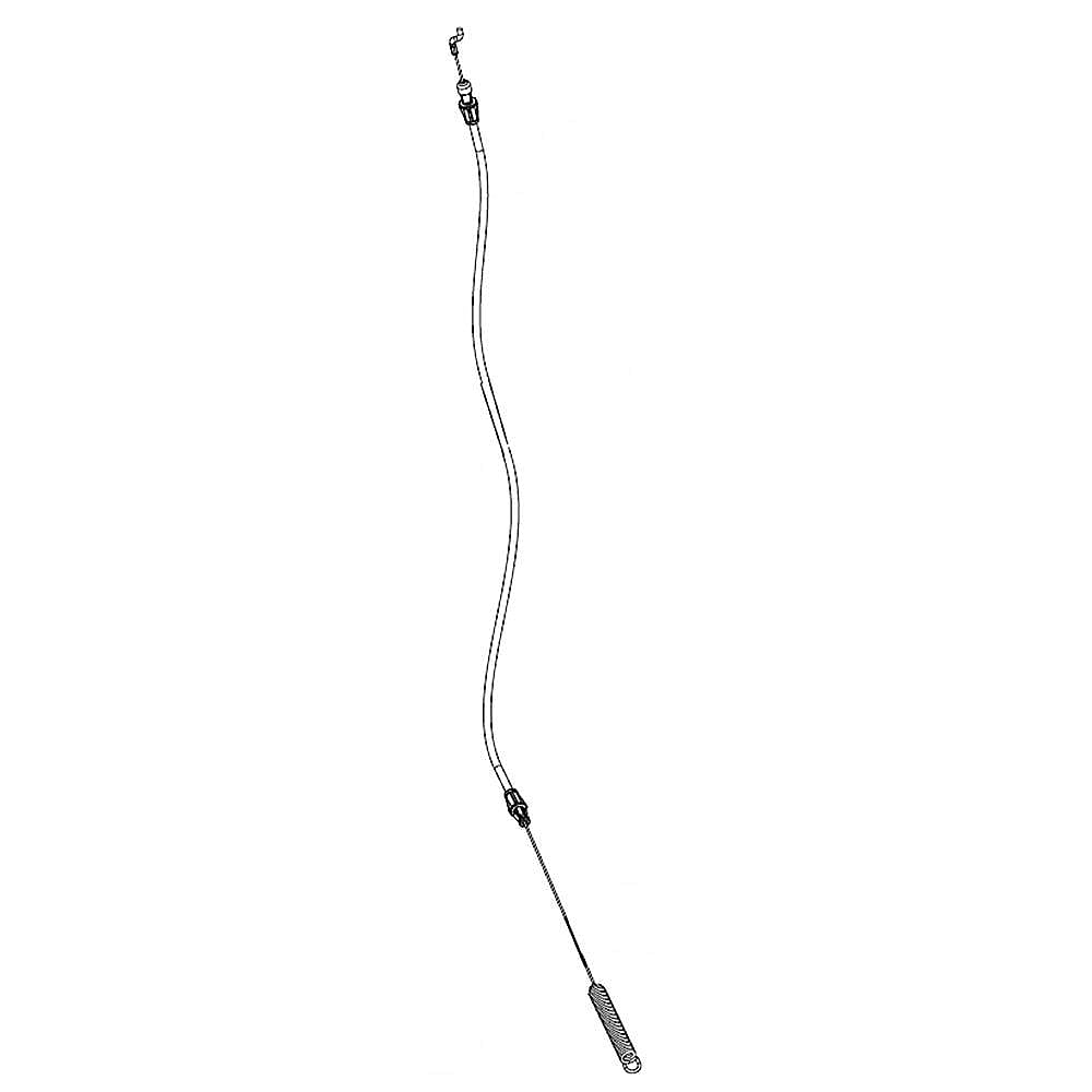 Part #582519002, Snowblower Drive Cable