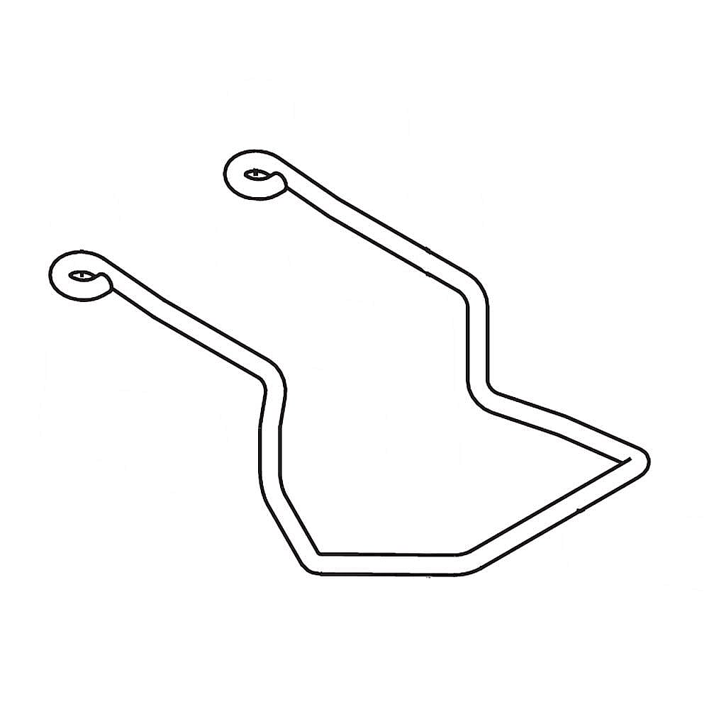Part #582540302, Lawn Tractor Belt Keeper
