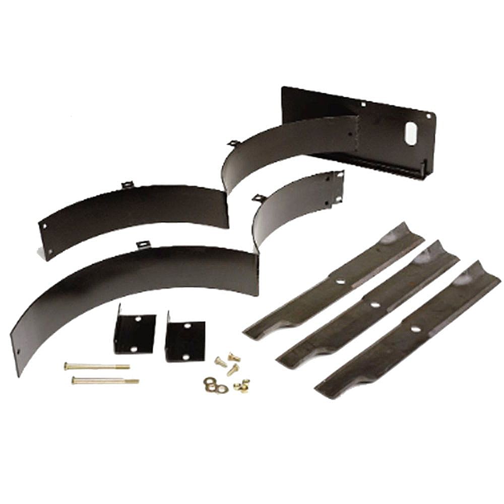 Part #582559901, Lawn Tractor Mulch Kit