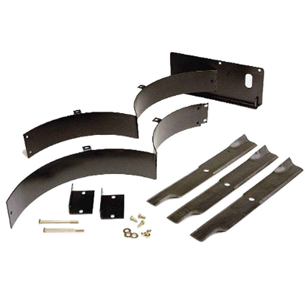 Part #582560001, Lawn Tractor Mulch Kit