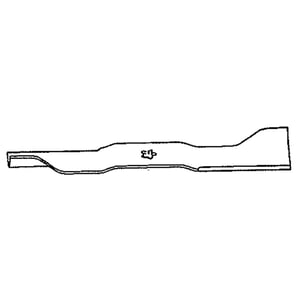 Lawn Tractor 54-in Deck High-lift Blade (replaces 582760501) 582760502