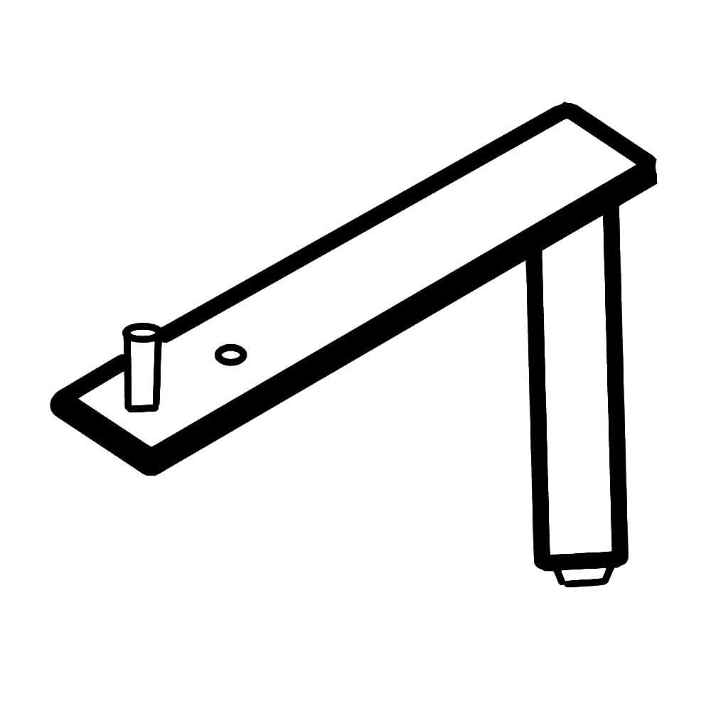 Photo of Part #582944501, Shifter Assy T from Repair Parts Direct