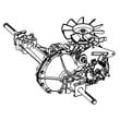 Lawn Tractor Transaxle 583131701