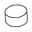 Lawn Tractor Steering Wheel Cap for Craftsman 917288130 - Part 583161801