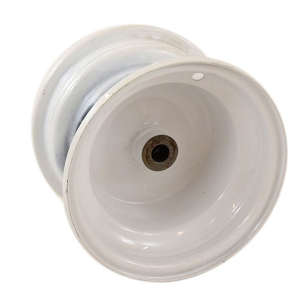 Part #583679201, Rim 12 Rear White