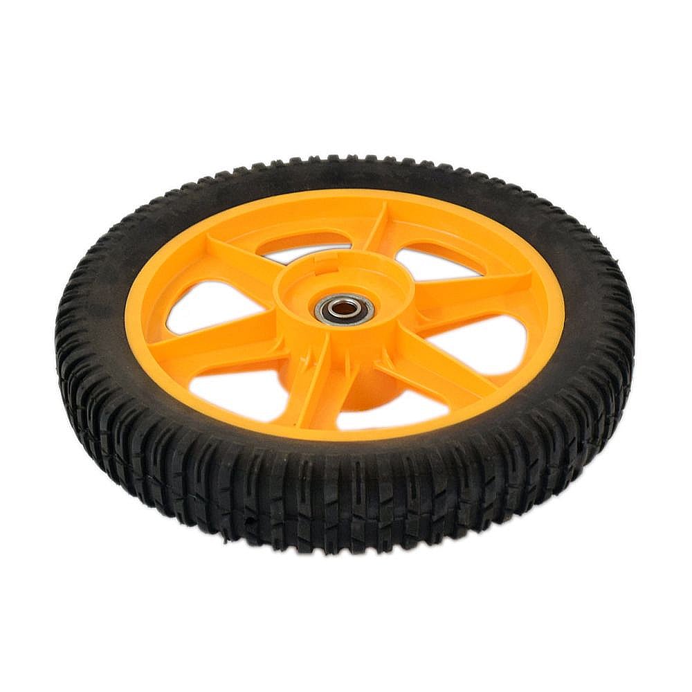 Part #583716601, Lawn Mower Wheel, 8 X 1-3/4-In