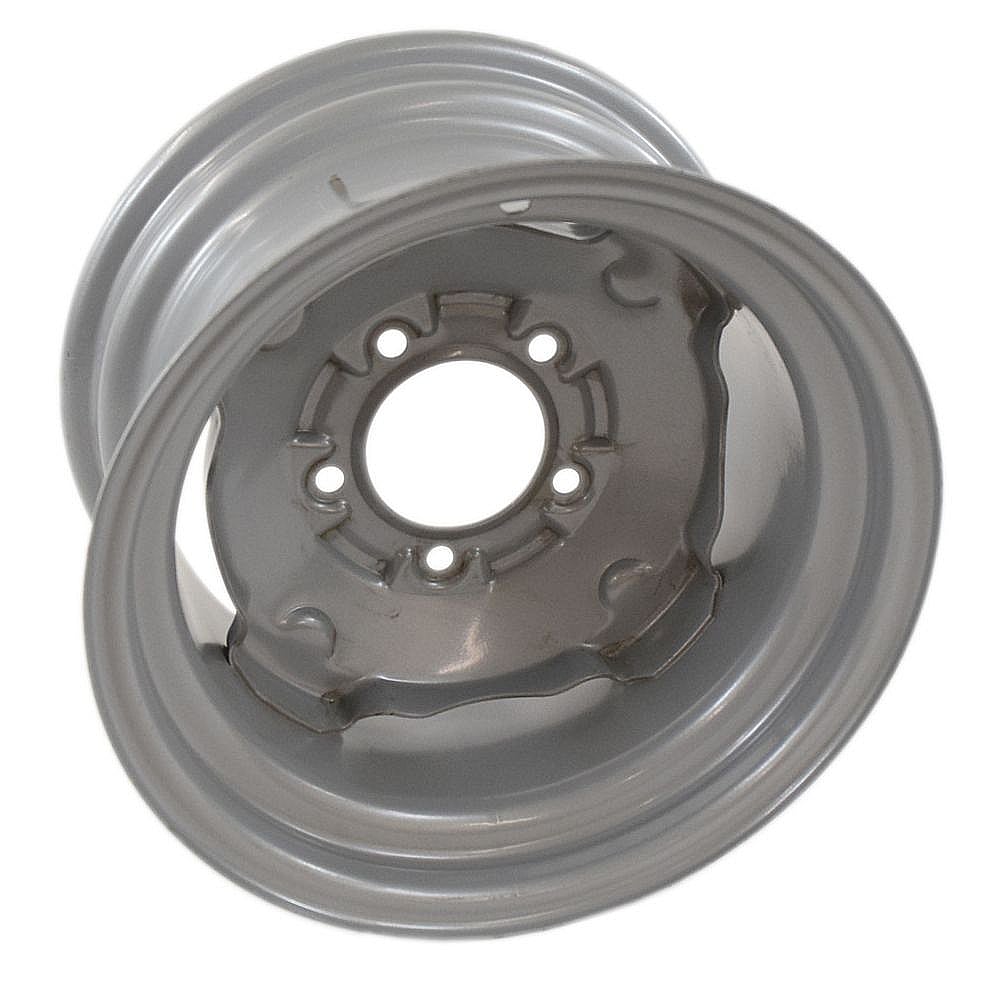 Lawn Tractor Wheel Rim, 12-in