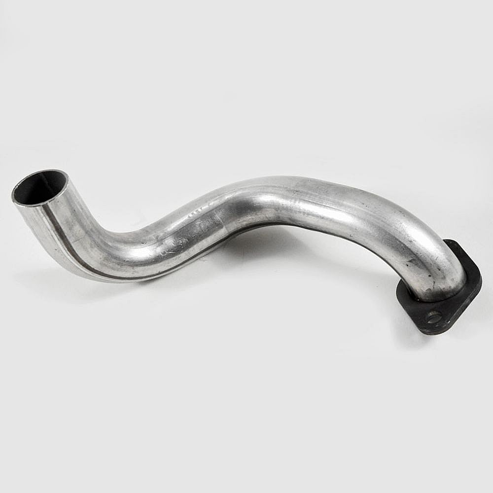 Part #583954501, Lawn Tractor Engine Exhaust Tube, Left