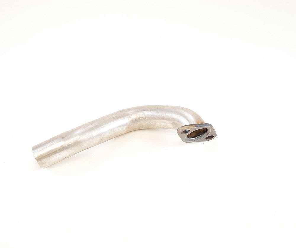 Part #583955301, Husqvarna Lawn Tractor Engine Exhaust Tube