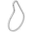 Snowblower Drive Belt, 38.2-in 584216102