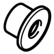 Spacer .32x.59x.50 50278 for Craftsman 917203831 - Part 584282801