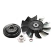 Husqvarna Lawn Tractor Transaxle Fan And Pulley Kit 584285002