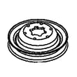 Tuff Torq Lawn Tractor Transaxle Pulley 584286101