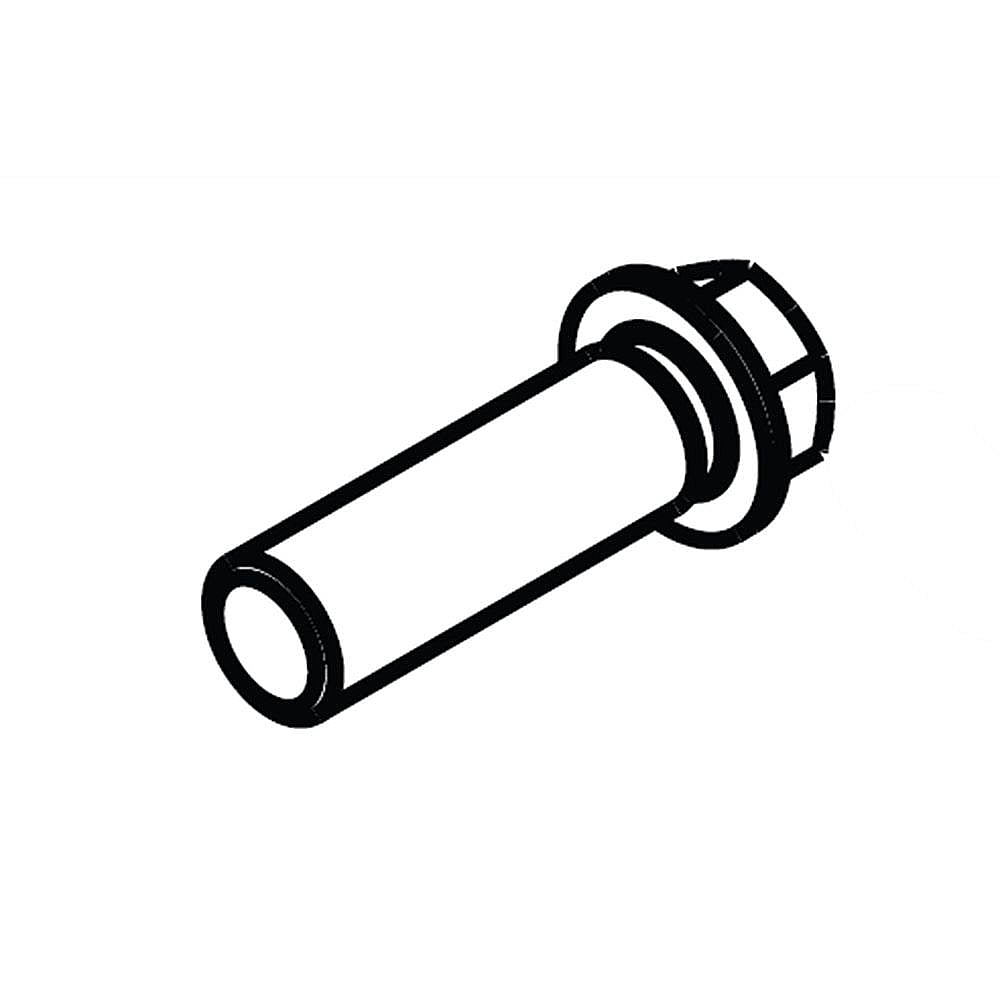 Part #584299401, Lawn Mower Screw, 5/16 X 1-In