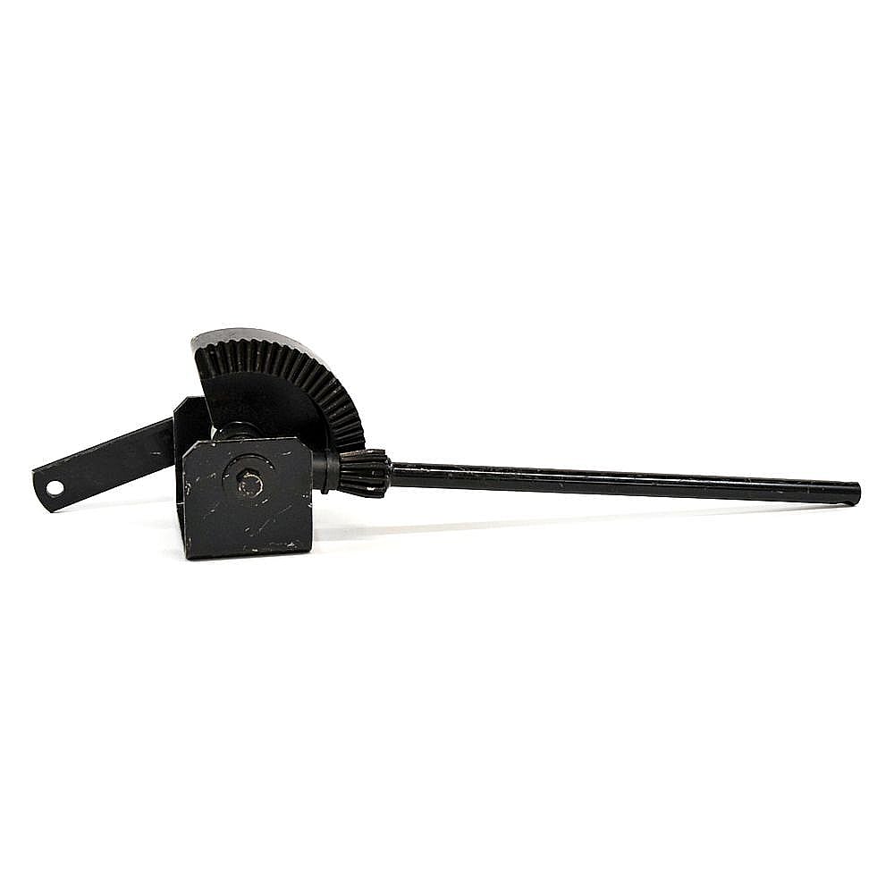 Part #584371701, Lawn Tractor Steering Sector Gear Kit (Replaces 532167902) / 21.15 x 5.45 x 5.00