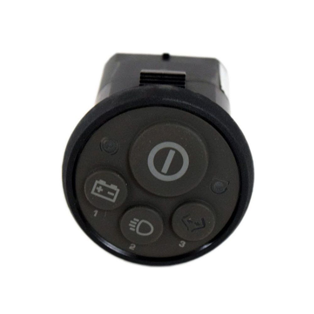 Lawn Tractor Ignition Switch (replaces 584790605) 584790602 parts 