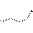 Craftsman Brake Rod for Poulan 917223980 - Part 584823102