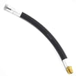 Lawn Tractor Oil Drain Tube for Craftsman 917277790 - Part 584825501