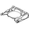 Lawn Tractor Hood Heat Duct 584862901