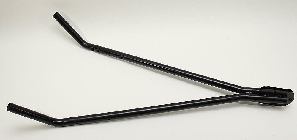 Part #584875201, Handle.asm.v-Plow.snap.crt.blk