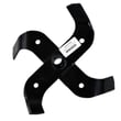 Tiller Tine Assembly, Inner Left for Craftsman 917986911 - Part 584971402