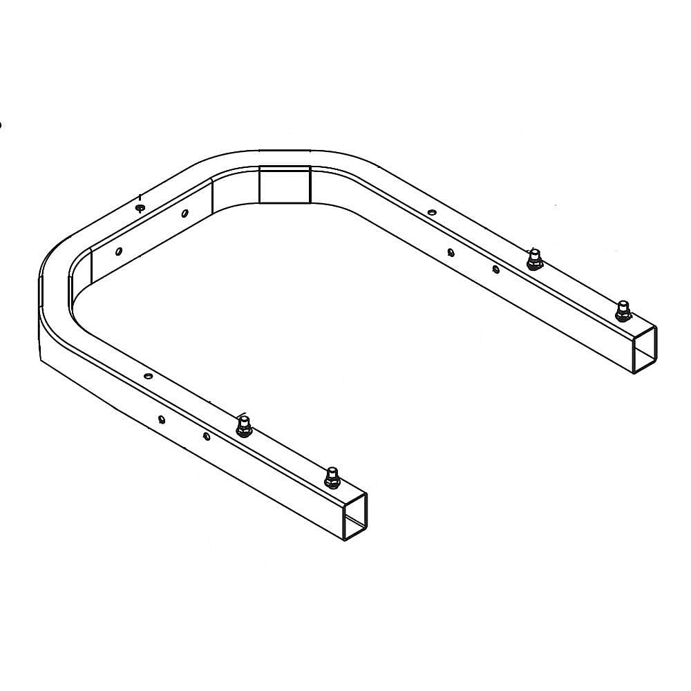 Part #584991002, Tube.pnt.fra