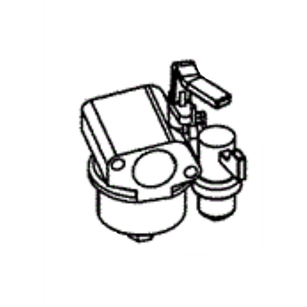 Part #585020401, Snowblower Carburetor