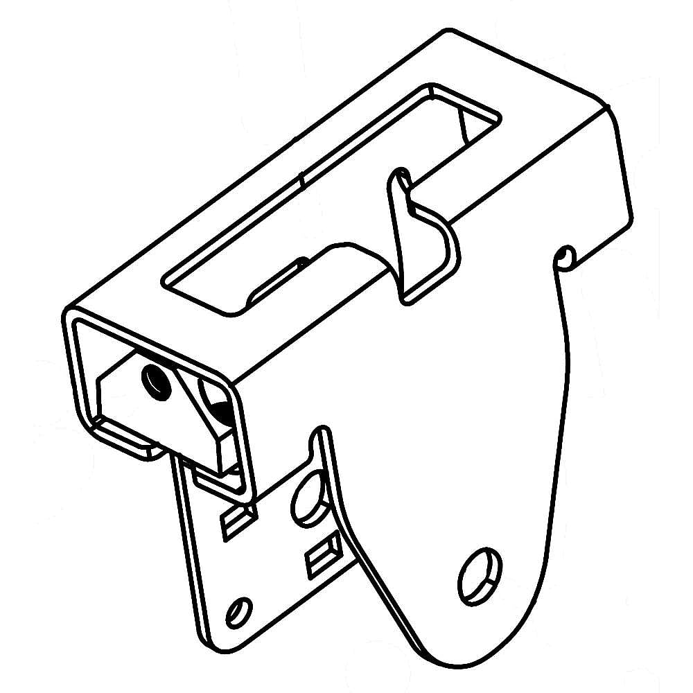 Part #585124705, Bracket Container