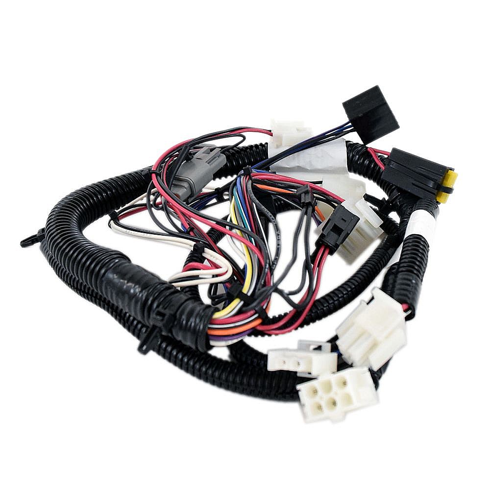 Part #585215901, Harness.dash.el.sis.rect.fbat