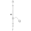 Harnes.chass.tex.sis.fbat.twin for Husqvarna 96043017700 - Part 585216301