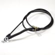 Snowblower Chute Control Cable 585271601