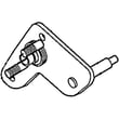 Lawn Mower Axle Assembly, Left for Craftsman 917378300 - Part 585281901