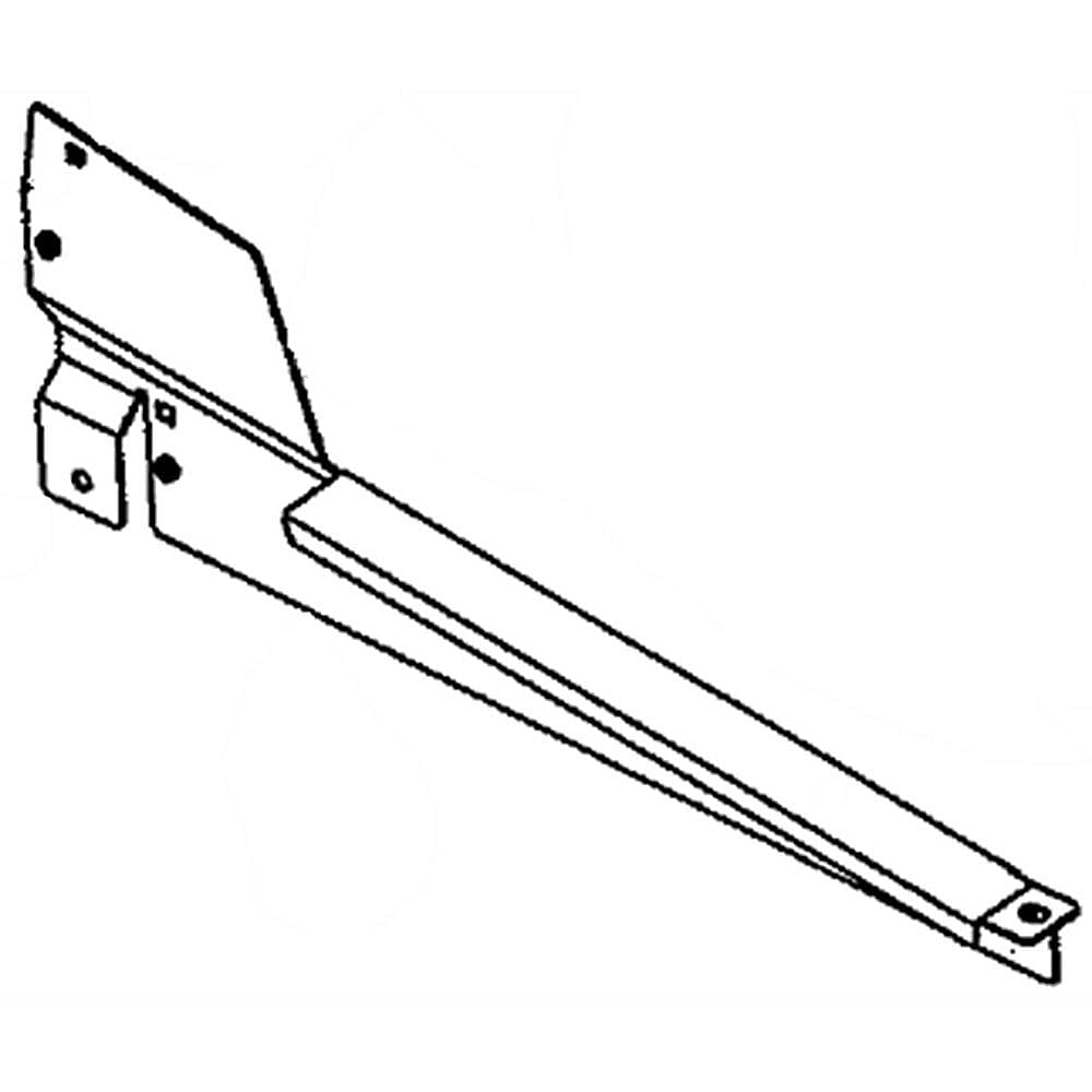Part #585331502, Rail Cover