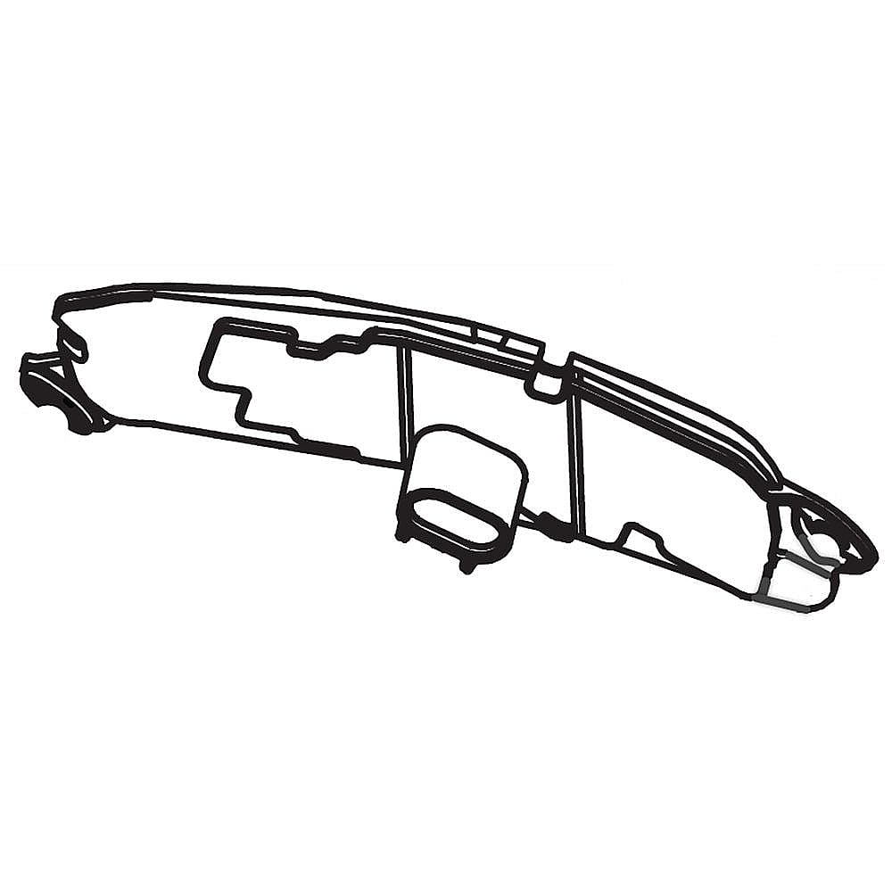 Part #585420501, Lawn Tractor Headlight Assembly, Left