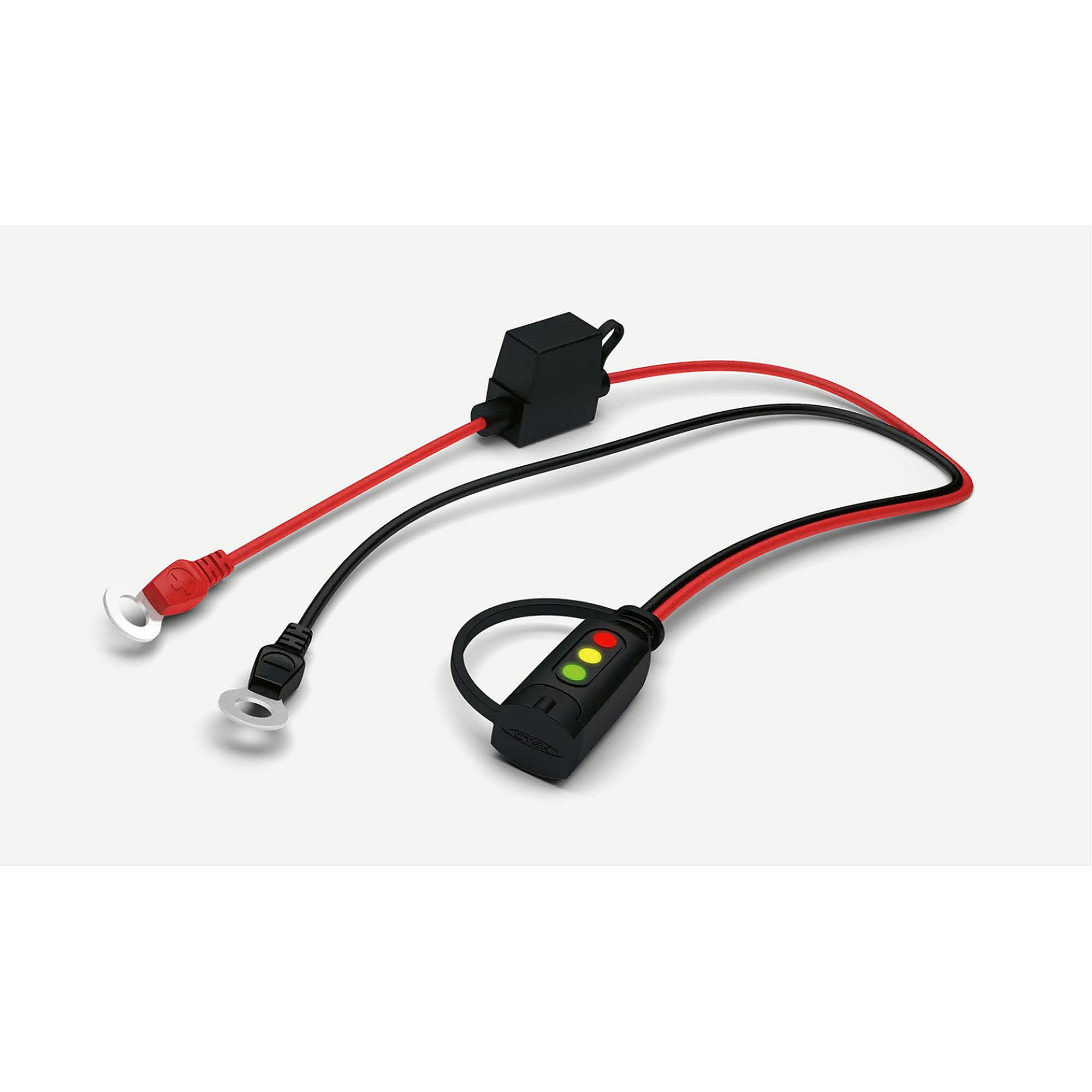 Part #585445102, Ctek Battery Status Indicator