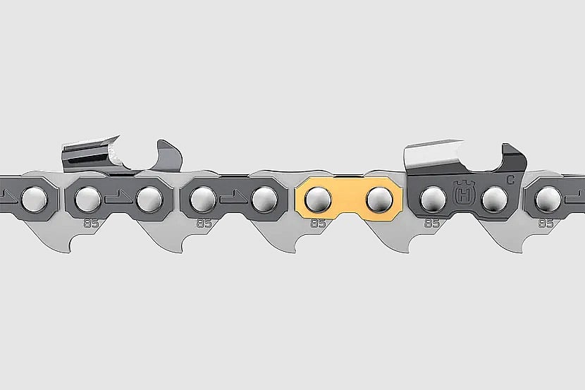 Part #585548972, 20-In Chain C85S 3/8-In .058-In (585548972) - Chainsaw Cutting Chain By Husqvarna