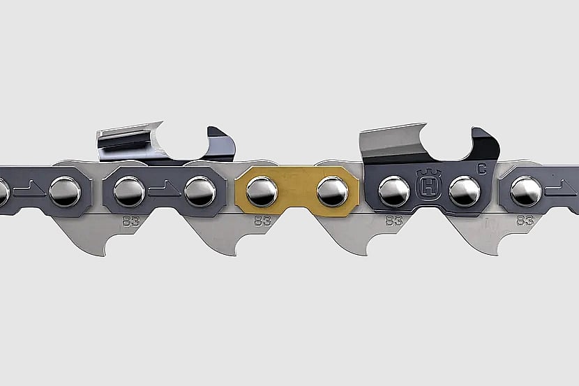 Part #585550093, 28-Inch Chain C83 3/8, .050, 93Dl (585550093) - Chainsaw Cutting Component By Sears