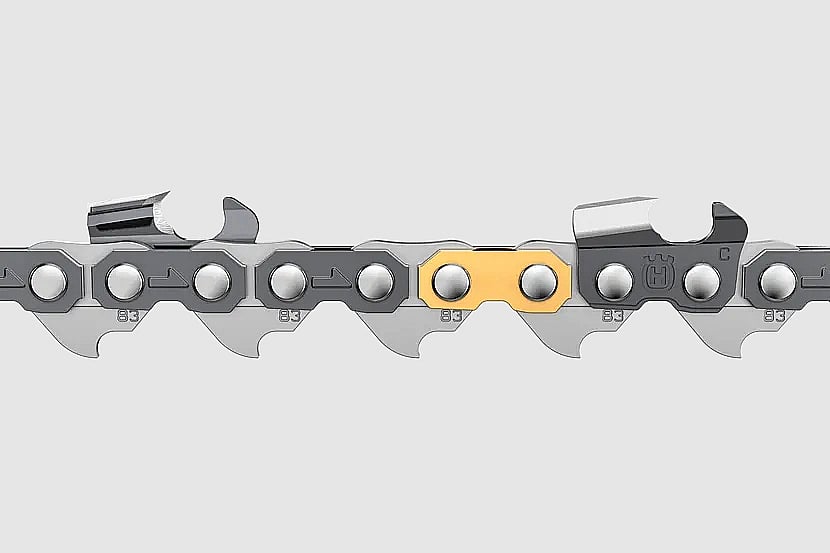 Photo of Part #585551293, 28-In Chain C83S 3/8-In .050-In (585551293) - Chainsaw Chain from Repair Parts Direct