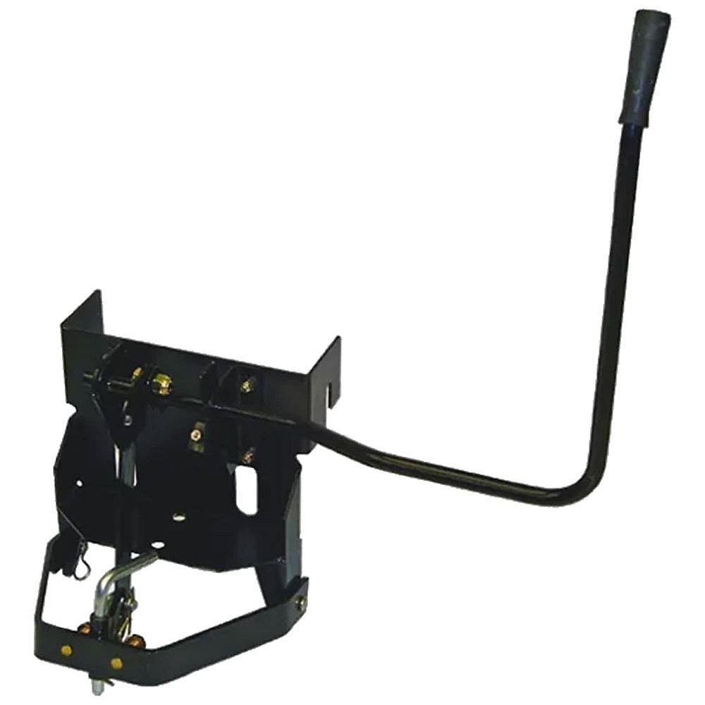 Part #585607901, Lawn Tractor Sleeve Hitch