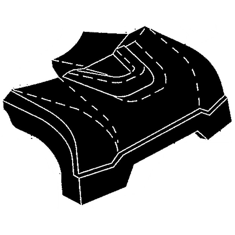 Photo of Part #585668701, Cover Assembly from Repair Parts Direct