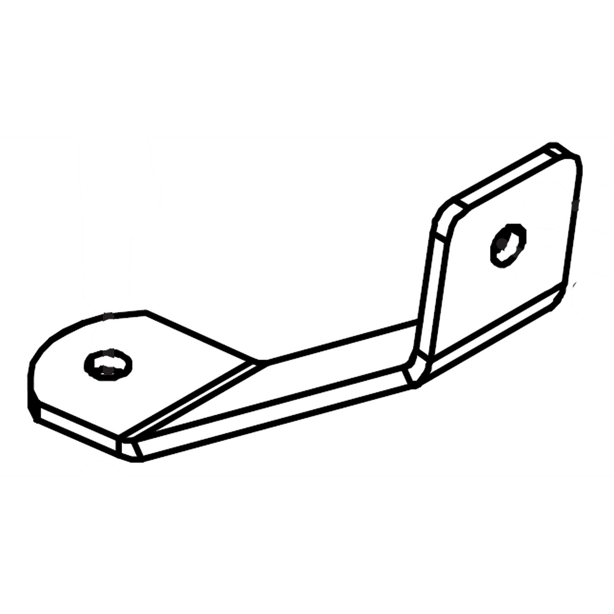 Part #585670803, Bracket Torq (Replaces 585670802)