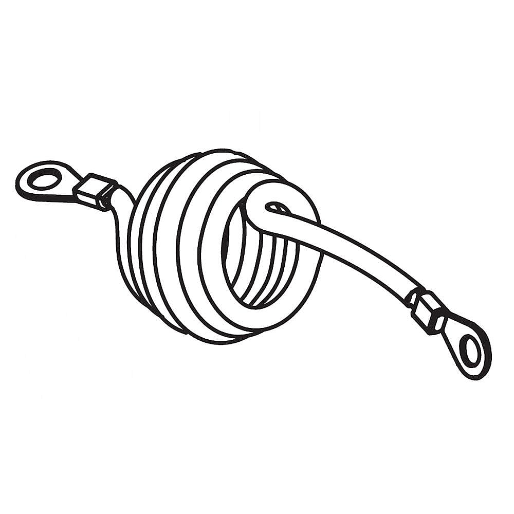 Part #585734303, Battery Cable