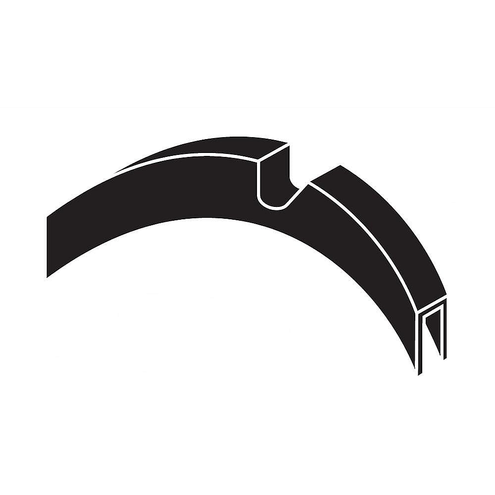 Part #585797102, Bracket.bag.asm.ezs.rh.blk