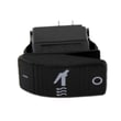 Husqvarna Snowblower Heated Handle Grip Switch for Husqvarna 96193009604 - Part 585805001
