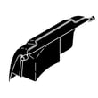 Husqvarna Lawn Mower Grass Bag Door 585847601
