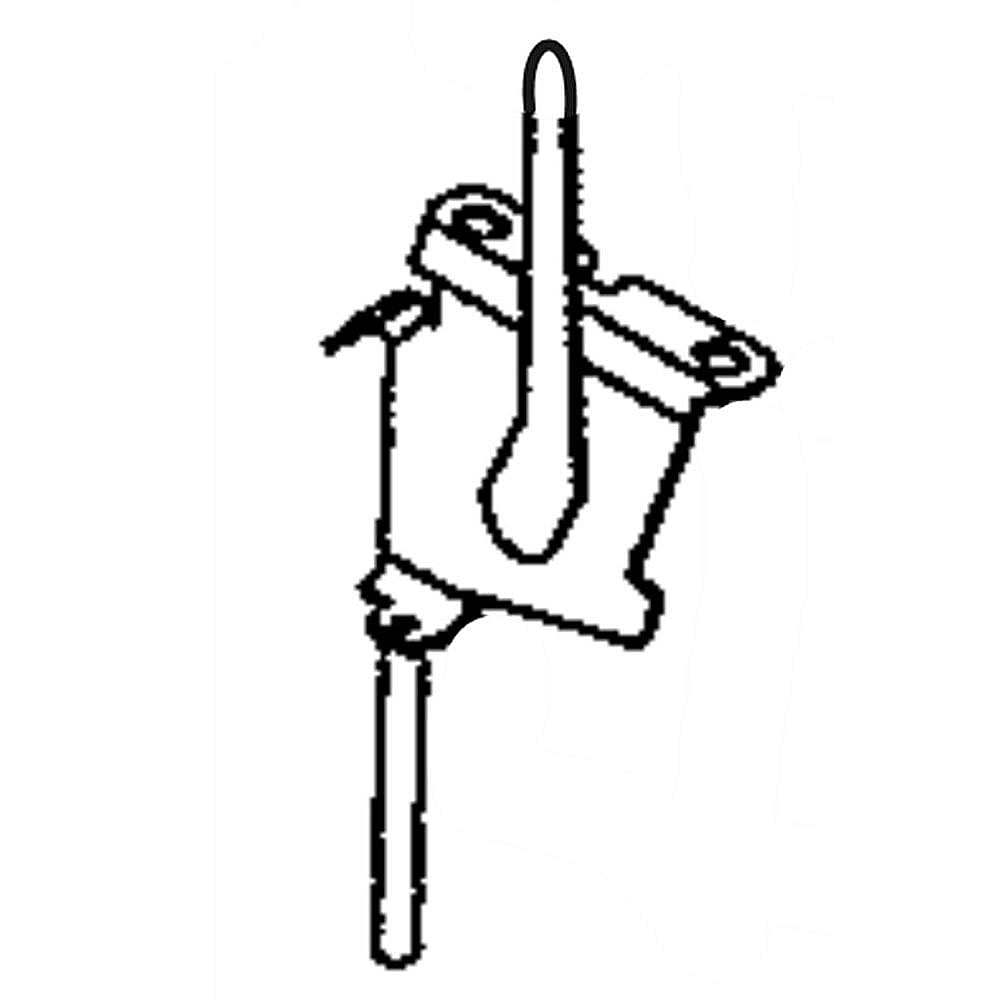 Part #585974903, Cable Throttle 39