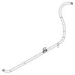 Fuel.hose.shut.off.asm.10.26 for Husqvarna MZ61-967277501-01 - Part 586123901